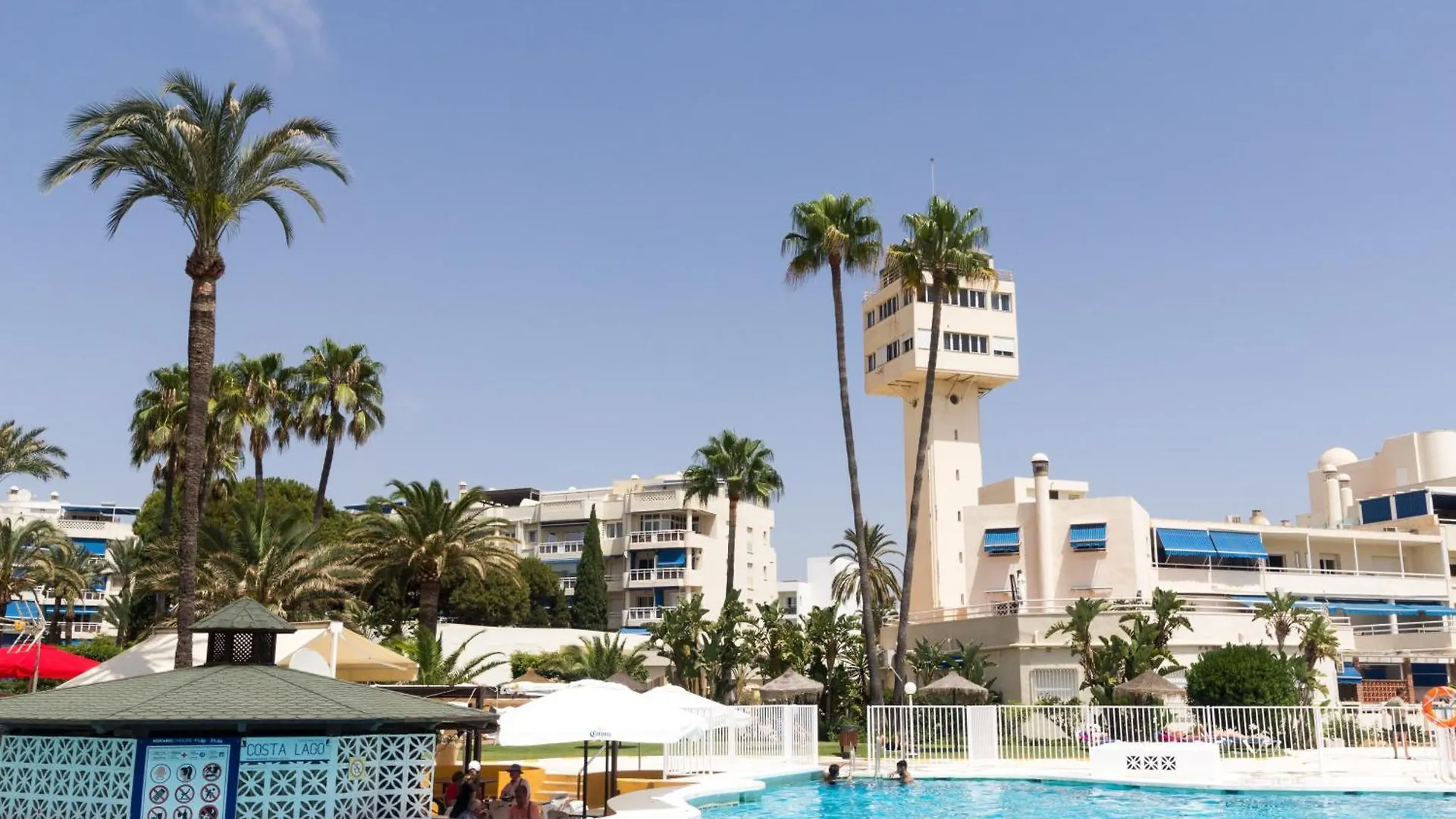 Sunstay Costa Lago Flat I Torremolinos