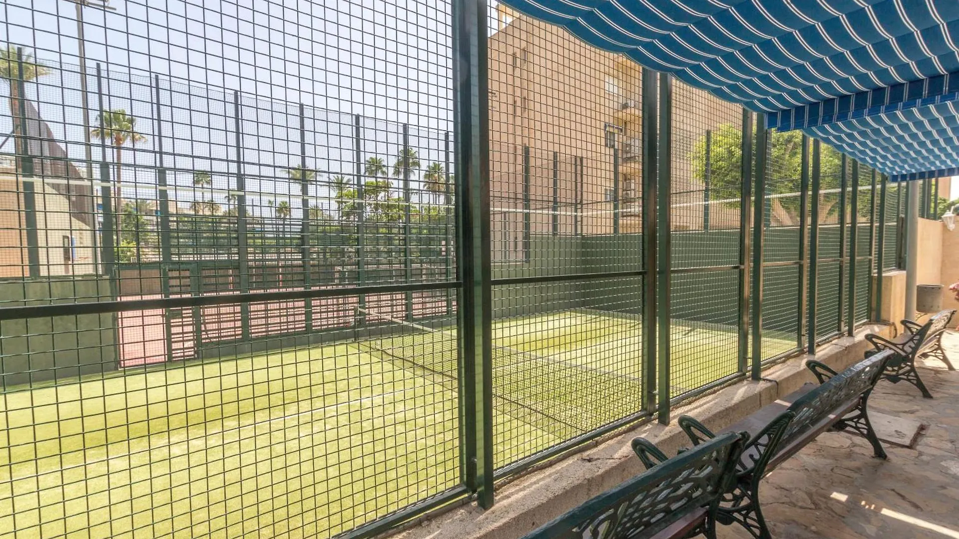 Sunstay Costa Lago Flat I טורמולינוס דירה