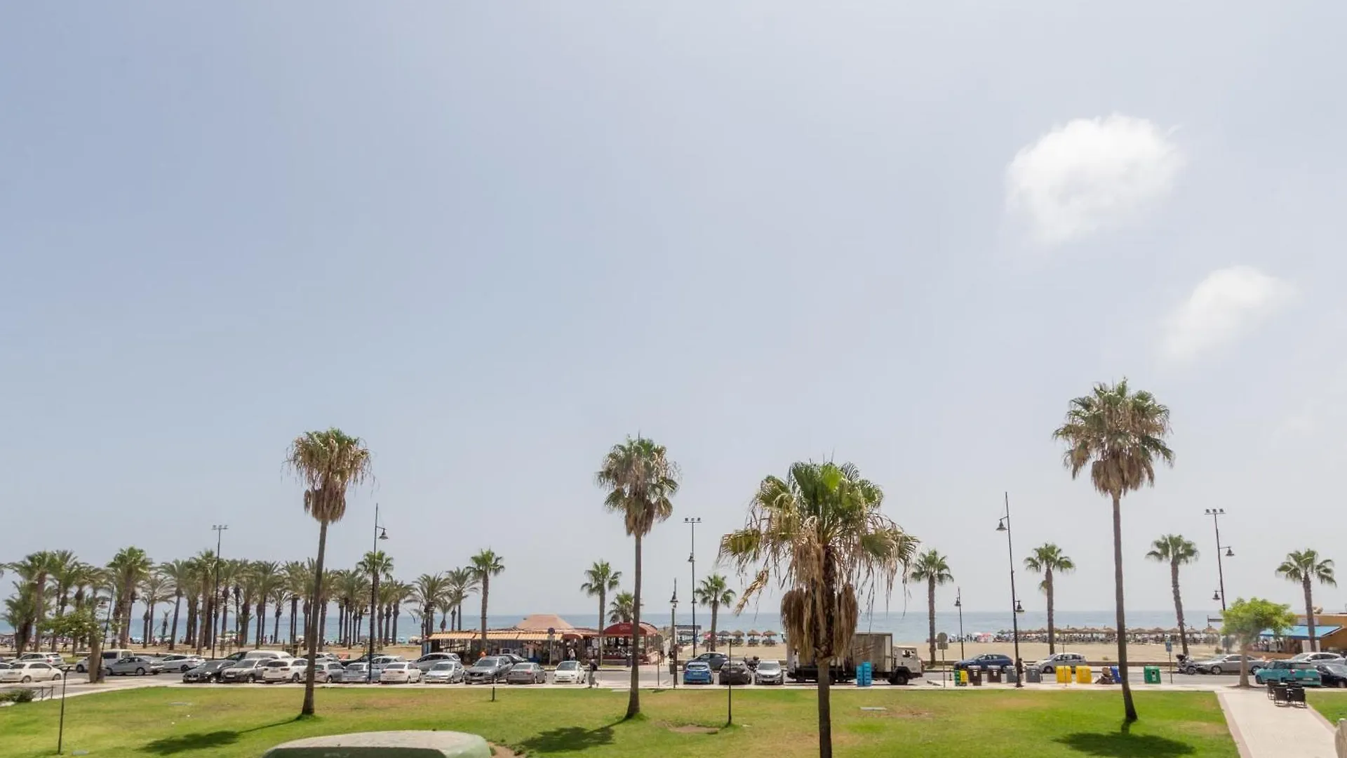 公寓 Sunstay Costa Lago Flat I 托雷莫利诺斯 西班牙
