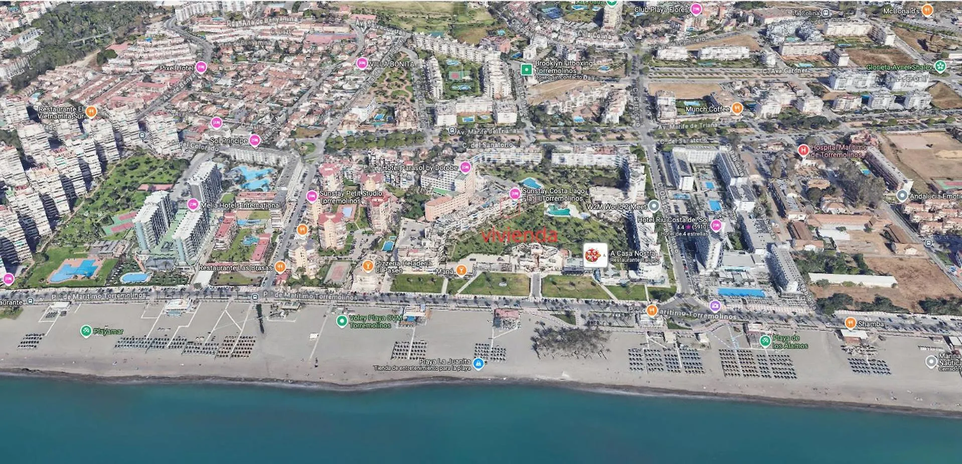 Appartamento Sunstay Costa Lago Flat I Torremolinos Spagna